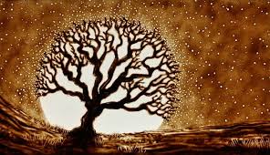 What Is Sand Animation Pouted Com Sand Painting Sand Drawing Sand Art