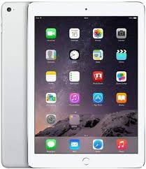 Apple Ipad Air 2 16gb Wi Fi Cellular Unlocked 9 7in Silver For Sale Online Ebay