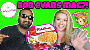 Drain and return to pot. Bob Evans Macaroni And Cheese Review Youtube