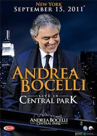 Your love (once upon a time in the west) (live at central park, new york / 2011). Concerto One Night In Central Park Wikiwand
