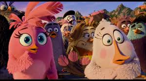 The Angry Birds Movie Fitting In Tv Spot Now Available On Digital Download Youtube