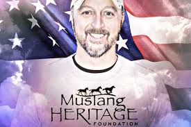 Fundraiser by Russell M. Robinson : Mustangs & Veterans Fall 2018
