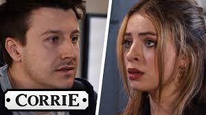 Coronation Street's Ryan Connor Confronts Daisy Over Catfishing