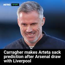 Some *very* bold comments from Carragher