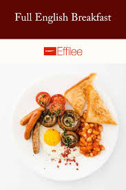 Full English Breakfast Effilee In 2020 Kulinarisch Englisches Fruhstuck Rezepte