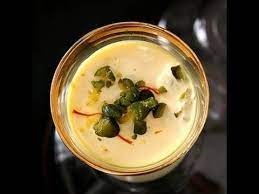 Saffron Pannacotta Sanjeev Kapoor Khana Khazana Panna Cotta Vegan Pastries Food Festival