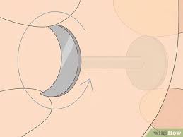 Hoe Moet Je Een Piercing Losdraaien: Een Leidraad Voor Nieuwe Piercings -  Inksanepiercing.Com