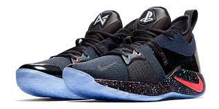 Paul clifton anthony george ▪ twitter: Nike Pg 2 Playstation Nike Kundigt Sneaker Im Playstation Stil An Games Derstandard De Web