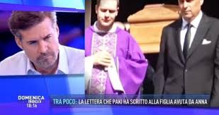 Jun 17, 2021 · anna (pensionata) giovedì, 17 giugno 2021 la madre di saman. Domenica Live Paki Valente Marito Di Anna Marchesini Lancia Un Accorato Appello Alla Figlia Video Peoplexpress It