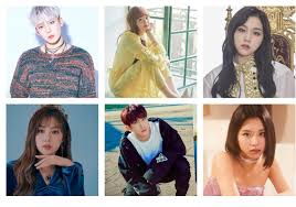 List Kpop Idols Born In 1999 Cosmic Girls Kpop Idol Golden Child