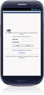 At that time an assistant registrar was placed and assisted by 2 administrative assistants. Unimap Universiti Malaysia Perlis Aplikasi Mobile