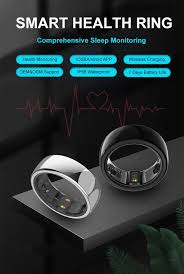 Smart Fitness Ring