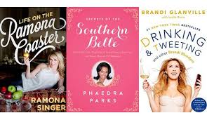 Brandi glanville news, gossip, photos of brandi glanville, biography, brandi glanville boyfriend list 2016. 11 Favorite Real Housewives Books With Good And Bad Reviews