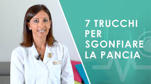 Non sempre le abitudini alimentari con le quali siamo cresciuti sono le migliori. 7 Trucchi Per Sgonfiare La Pancia Youtube