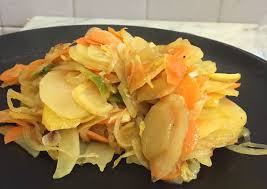 Poelee D Hiver Miel Et Epices Comment J Ai Change De Vie Recette Recettes Saines Hiver Poelees Epices