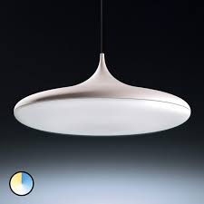 Moderne Smart Home Hangeleuchten Philips Hue Cher Von Philips Hue Weiss Hangelampe Weiss Gartenstrahler Led Und Led Rohren