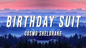 Birthday Suit Cosmo Sheldrake Lyrics Meaning Cosmo Sheldrake Birthday Suit Lyrics Chords Chordify