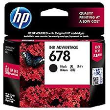 Specifying the page properties is the next thing. Hp 678 Ink Cartridge Black Cz107aa