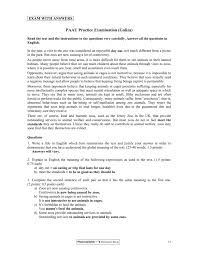 Blinkshop is the online shop where you can find digital textbooks and reading books, as well as digital backpacks for your school. Exam With Answers Paau Practice Examination Galiza Read