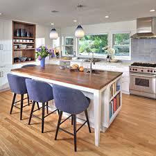 Houzz has millions of beautiful photos from the world's top designers, giving you the best design ideas for your dream remodel or simple room refresh. The Ever Evolving Kitchen A Case Study Mak Design Build