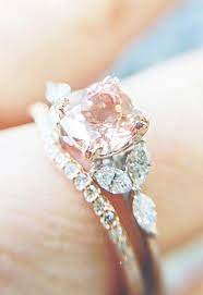 75 Unique Engagement Rings With Glamorous Charm Gorgeous Engagement Ring Engagemen Most Beautiful Engagement Rings Wedding Rings Unique Rose Engagement Ring