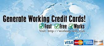 Credit card numbers that work 2017. How To Get A Working Credit Card Numbers 2017 With Cvv And Exp Date