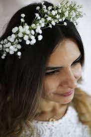 Babies Breath Flower Headband New Trend Floral Headpiece For Any Occasion Spring Natural Silk Flor Floral Headpiece Baby Breath Flower Crown Natural Silk