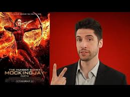 Check out the film hunger! The Hunger Games Mockingjay Part 2 Movie Review Youtube