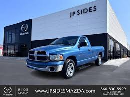 Image result for Patriot Blue 2004 Dodge Truck