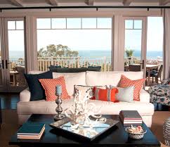 Check spelling or type a new query. Go Coastal With Blue And Orange Room Decor Coastal Decor Ideas Interior Design Diy Shopping