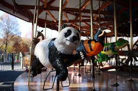 Spin Masters D C S Best Carousels Carousel Zoo Animals