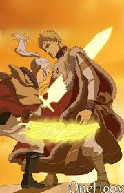 We only see deaths of those characters who wouldn't last for more than couple of episodes . Black Clover 145 Death Of The Emperor Magician By Onehoox On Deviantart