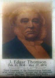 Edgar Thomson Plant Historical Marker
