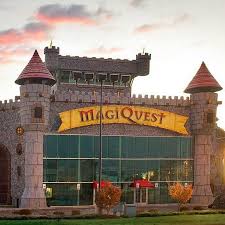 magiquest pigeon forge attractions