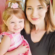 Being a girl mom is knowing this isn't just a vanity. It's where confidence  will be built. Where she'll learn to love her reflection. Where she'll  practice showing up as herself. This