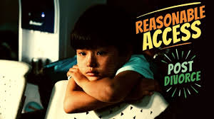 We did not find results for: Post Divorce Issues Reasonable Access To Children Koo Chin Nam Co