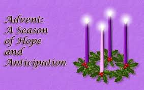 Advent Hope Peace Joy Love Advent Season Advent Seasons