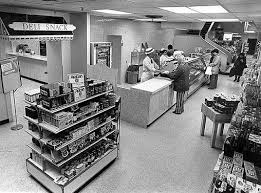 The Star Store Lower Level Restaurant Area New Bedford Bedford Ma Local History
