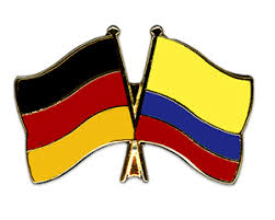 Willkommen im kolumbien flaggen shop von flaggenplatz. Freundschafts Pin Deutschland Kolumbien Fahne Freundschafts Pin Deutschland Kolumbien Nationalflagge Flaggen Und Fahnen Kaufen Im Shop Bestellen