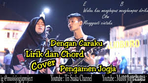 Antar umat beragama, hidup rukun dan berpancasila. Dengan Caraku Arsy Widianto Ft Brisia Jodie Cover By Musisi Jogja Project Youtube