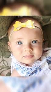 Ten little rings for ten little blessings! Each of these birthstone bands  represents one of my babies—each one special and unique, just like the  child it belongs to. Now, it's time to