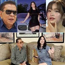 💥 Mismong si Chavit Singson na ang nagsalita at nilinaw ang tunay na  ugnayan nila ni Jillian Ward—isang pahayag na agad nagpatigil sa mga  usaping matagal nang umiikot! BUONG DETALYE NASA IBABA