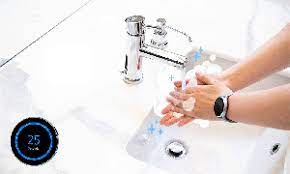 Animasi gerak animasi orang animasi hewan animasi globe animasi lucu. Aplikasi Hand Wash Galaxy Watch Bikin Rajin Cuci Tangan Berempat
