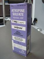 Image result for Atropine