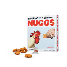 My mom came into my room to bring me a plate of chicken nuggets and i literally screamed at her and hit the plate of chicken nuggets out of her hand. I Tried The Nuggs And They Tasted Like Memes The Verge