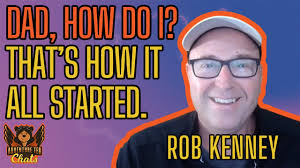 Meet Rob Kenney, the Creator of "Dad, How Do I?"