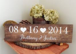 Bridal Shower Gift Engagement Gift Wedding Date Sign Save Etsy Vintage Bridal Shower Wedding Shower Gifts Bridal Shower Rustic