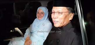 Maybe you would like to learn more about one of these? Shafie S Wife Glad It Is Over