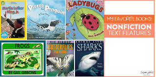 Nonfiction's specific factual assertions and descriptions may or may not be accurate, and can give either a true or a false account of the subject in question. Books To Teach Nonfiction Text Features Susan Jones
