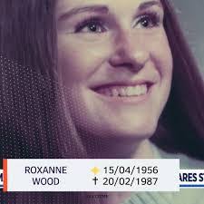 Roxanne Wood's Instagram, Twitter & Facebook